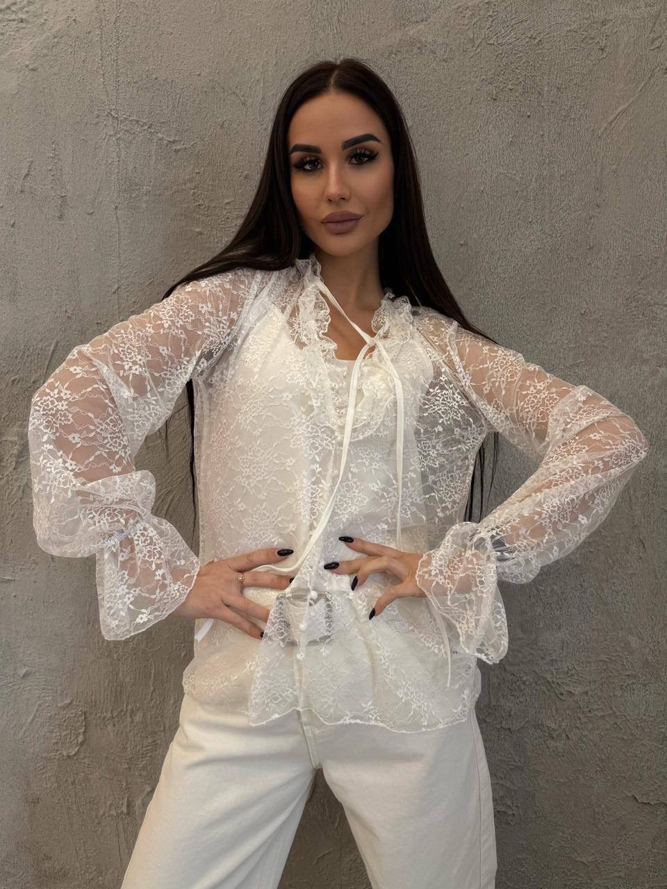 женская блузка,блуза,женская блуза,кружевная блузка,гипюровая блузка