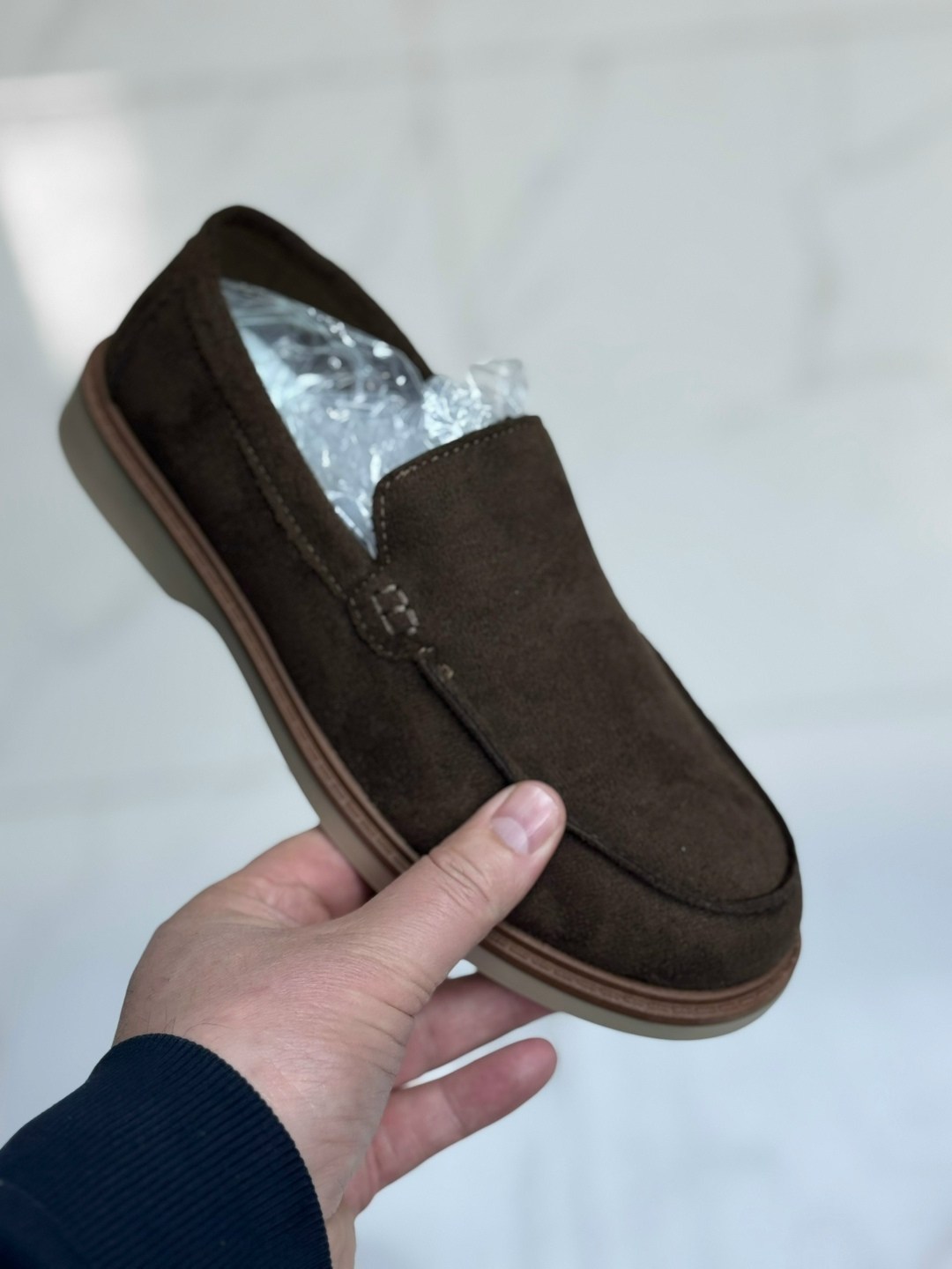 ,лоферы loro piana,лоферы мужские loro piana,замшевые мокасины лоро пиано,лоферы из натуральной замши loro piana premium shoes