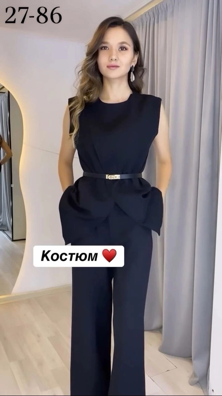 костюм женский,брючный костюм элегантный,костюм черный,костюм классический,классический брючный костюм женский