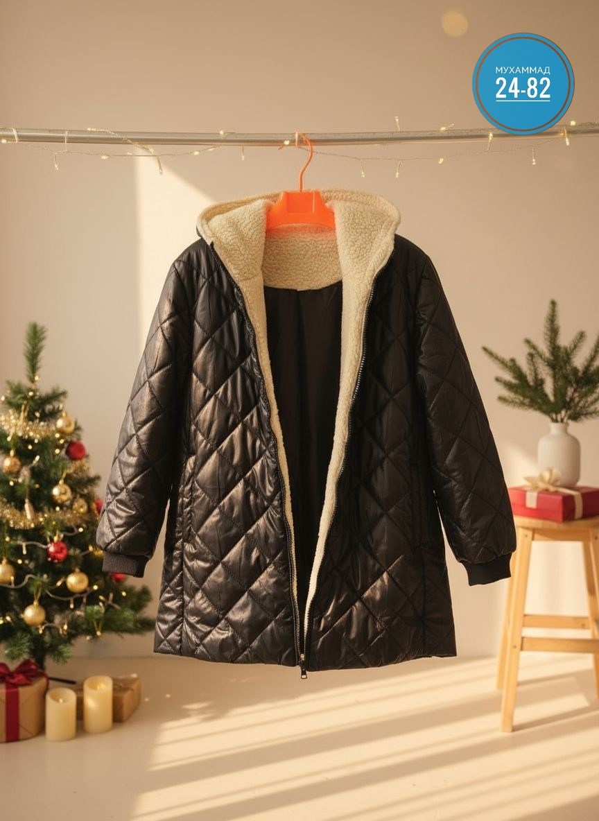 демисезонная куртка,стеганая куртка с капюшоном,теплая куртка,стеганая куртка,зимняя стеганая куртка с капюшоном