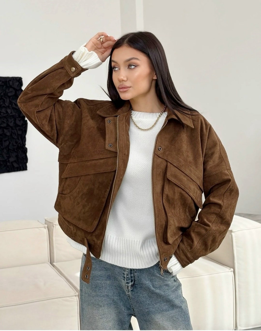 замшевая куртка,стиль одежды,одежда повседневная,замшевая куртка бомбер