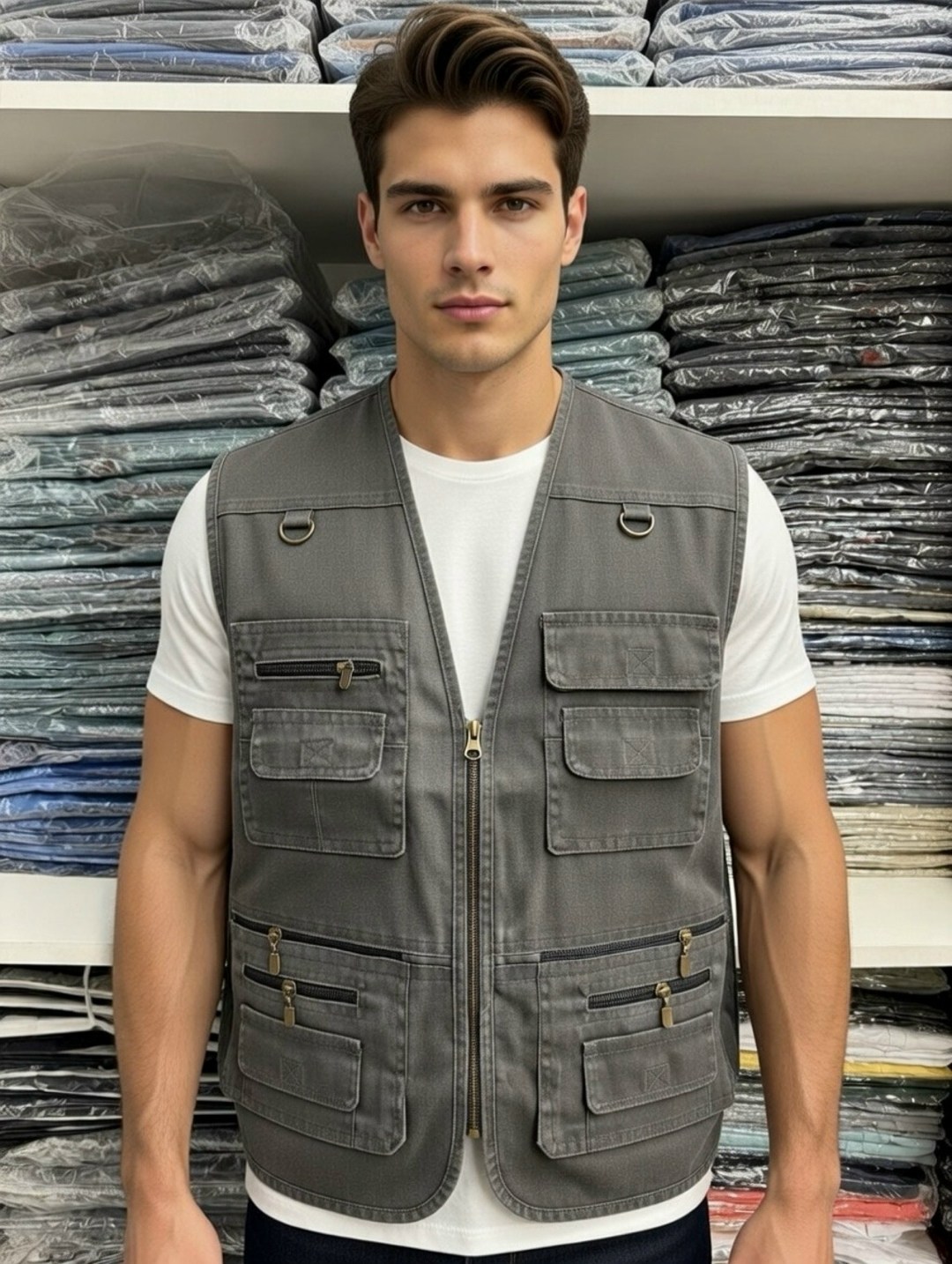 жилет мужской,жилет с карманами,безрукавка жилет,жилет,жилетка мужская