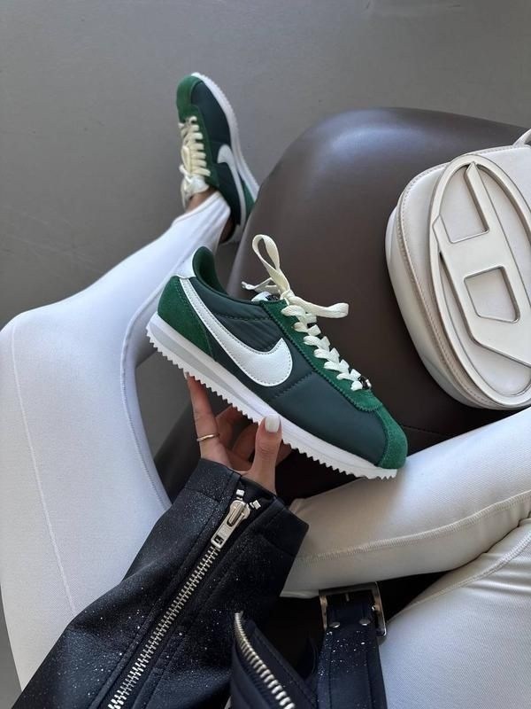 кроссовки nike cortez женские,кроссовки nike cortez,кроссовки nike,кроссовки,nike cortez green