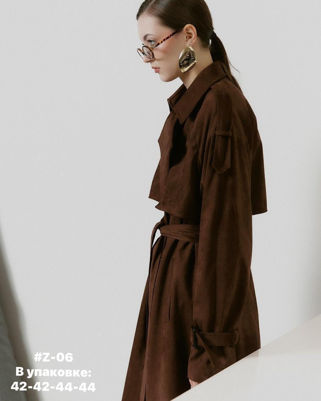 тренч замшевый длинный tinaria,тренч плащ,полупальто пальто,тренч,плащ длинный замшевый тренч seyfried brand