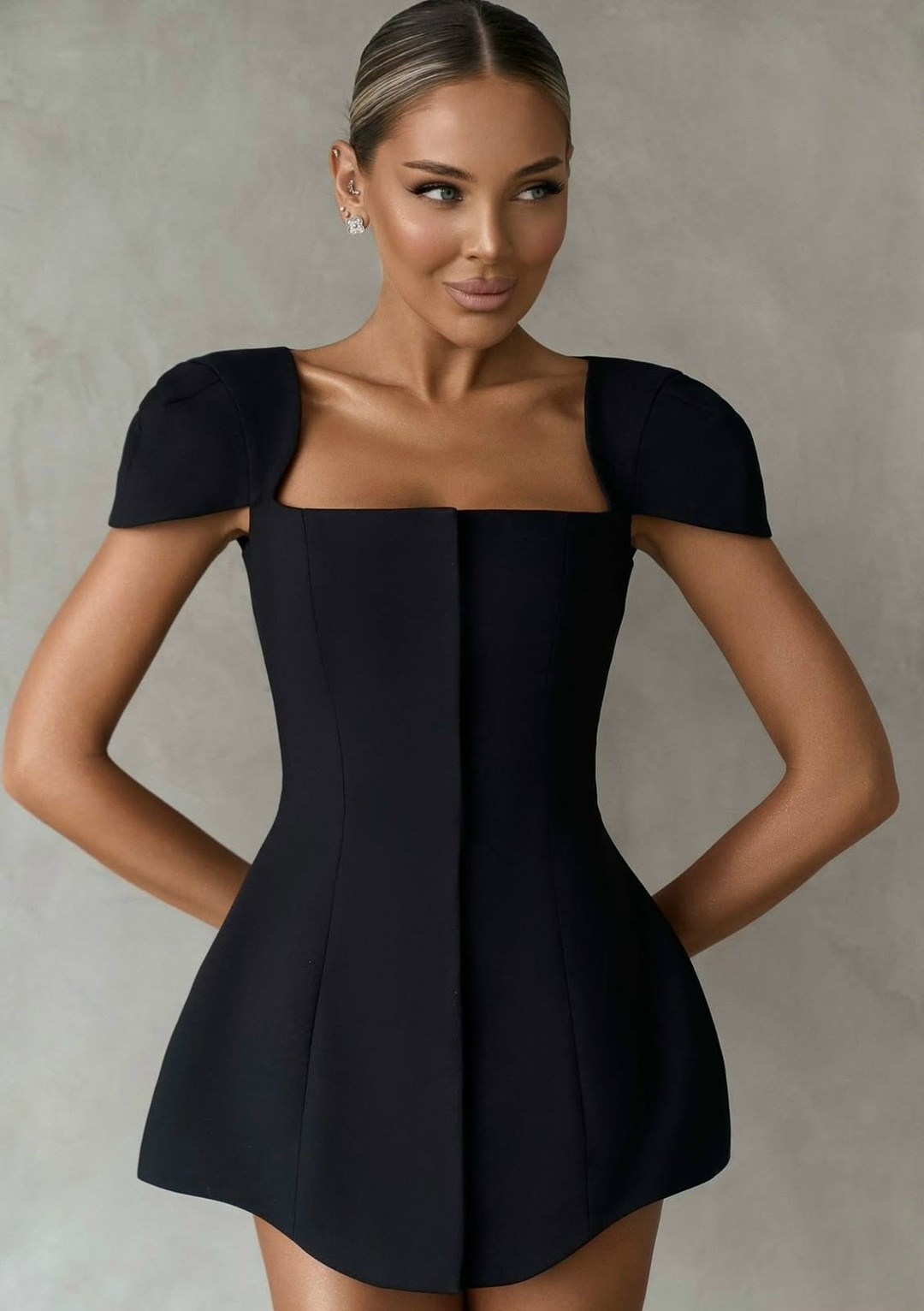 вечерние платья,длинное вечернее платье,черное вечернее платье,черное полупрозрачное платье,роскошное вечернее платье с открытыми плечами