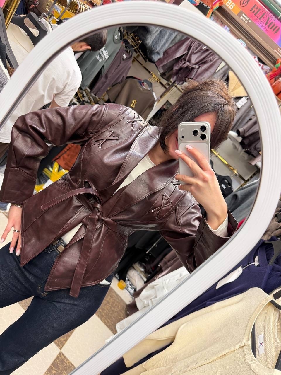 женская кожаная куртка,кожаная куртка,куртка косуха кожаная,кожаная куртка косуха женская,куртка эко кожа