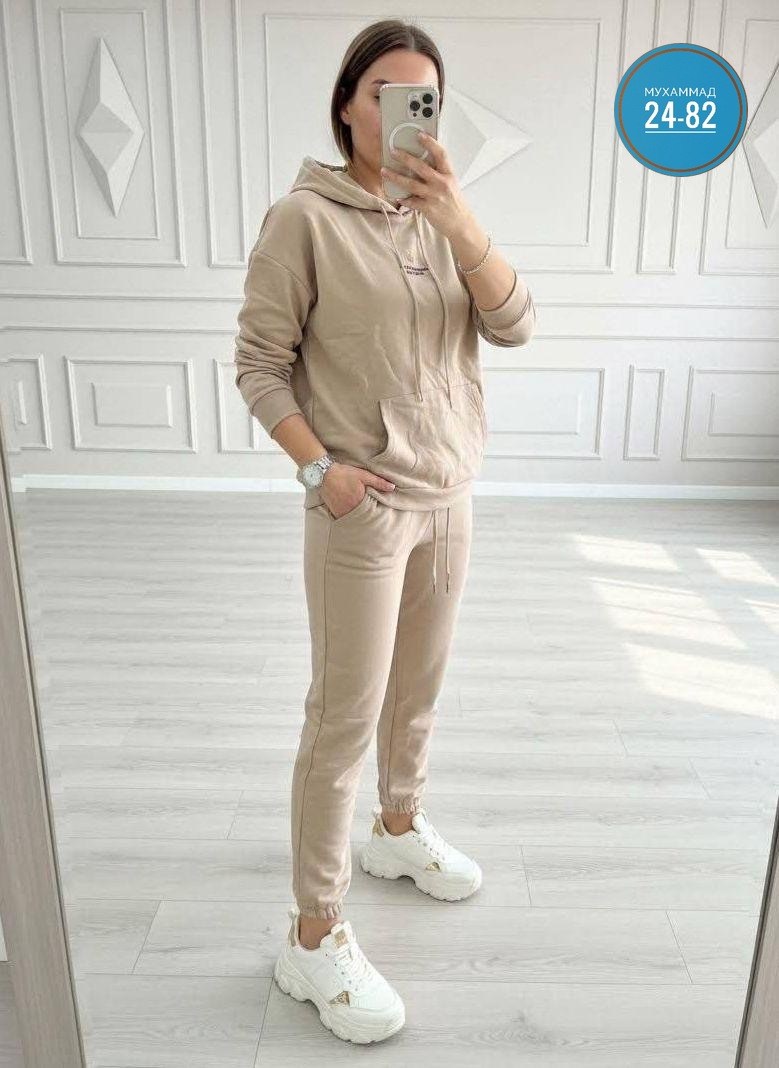 костюм спортивный женский,спортивный костюм женский на флисе,костюм женский спортивный толстовка и штаны one size 42-46,женские костюмы на флисе,костюм женский