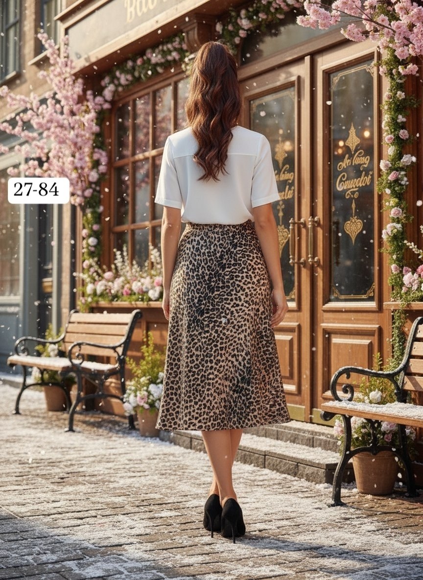юбка леопард миди на резинке,леопардовая юбка,юбка леопард,юбка леопардовая женская атласная,юбка миди леопард
