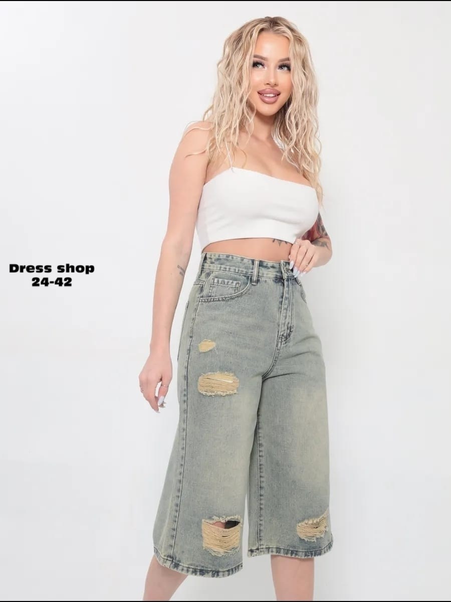 шорты бермуды джинсовые с высокой посадкой,шорты бермуды джинсовые,капри джинсовые,шорты джинсовые женские,шорты бермуды джинсовые женские