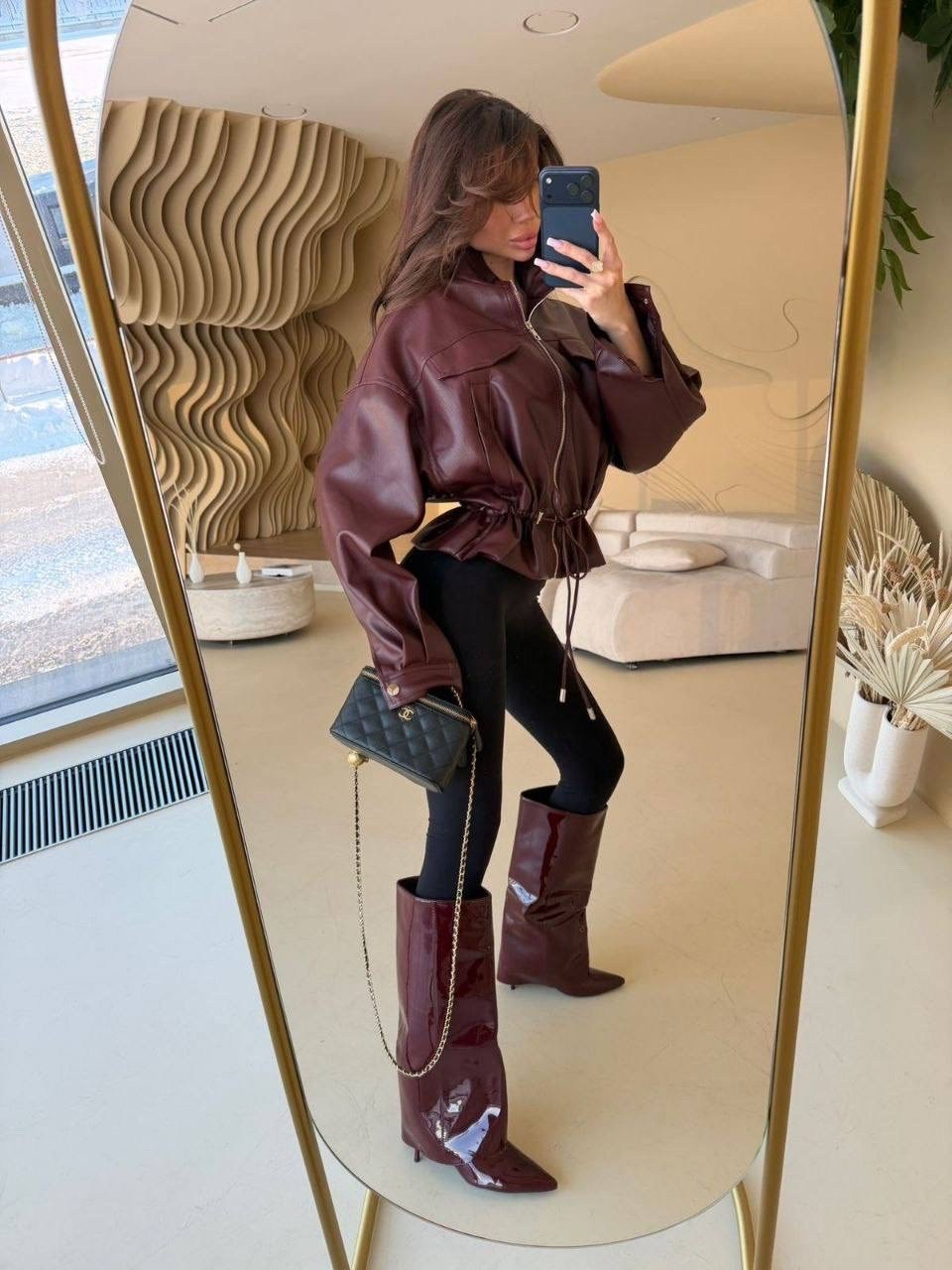 кожаная куртка,модная женская кожаная куртка из искусственной кожи,куртка из искусственной кожи женская,женская кожаная куртка,косуха оверсайз