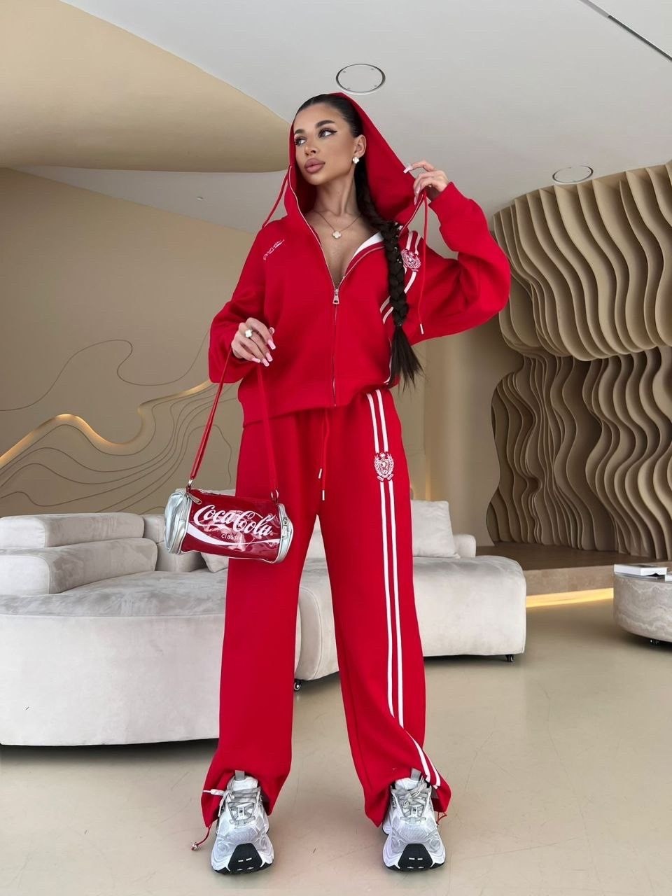 костюм спортивный с начесом eva coosh,спортивный костюм,женский спортивный костюм,женский костюм,спортивный костюм женский на флисе