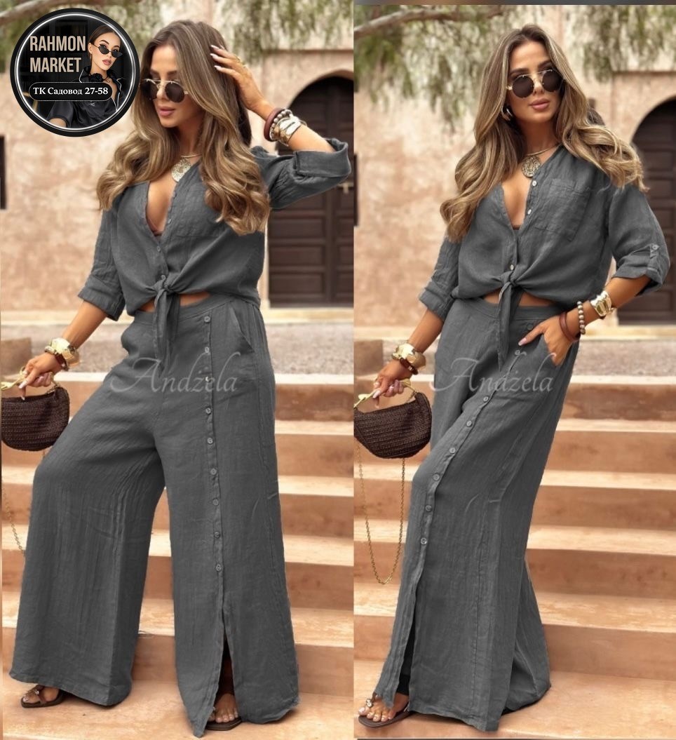 костюм брючный элегантный,костюм брючной,костюм с брюками,женский костюм,костюм льняной брючный
