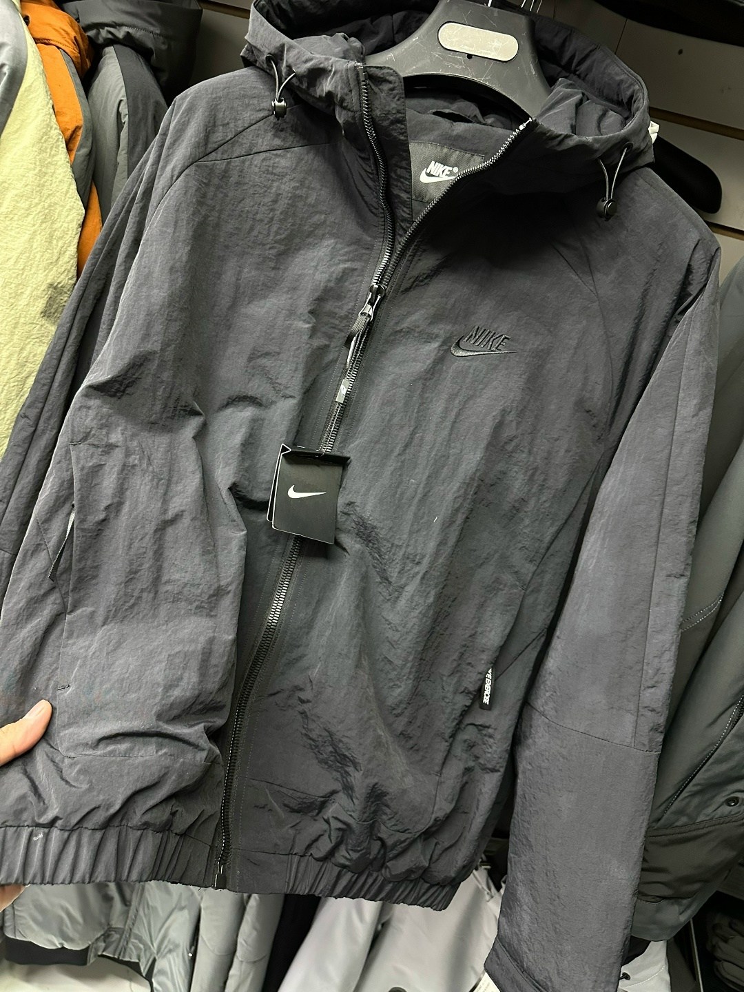 демисезонная куртка nike,ветровка nike,демисезонная куртка,куртка мужская nike,nike sportswear windrunner