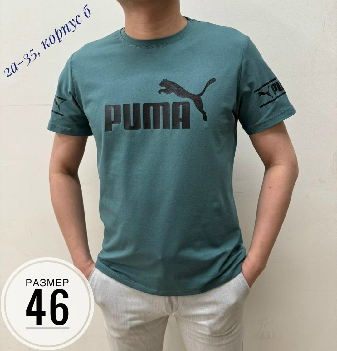 мужские футболки puma,puma футболка,футболка мужская,футболки для мужчин,мужская футболка белая