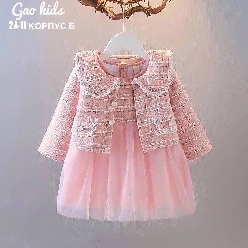 платье детская,платье для девочек,платье для малыша,платья для маленьких девочек,комплект одежды для девочки