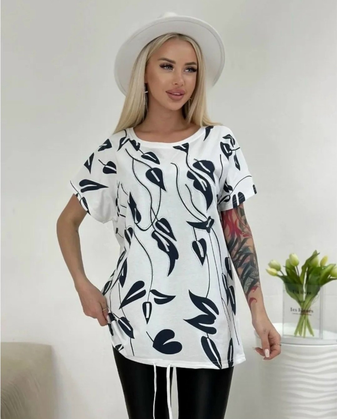 блузка туника,блуза lt collection,классическая блуза,женская блуза,блузка женская