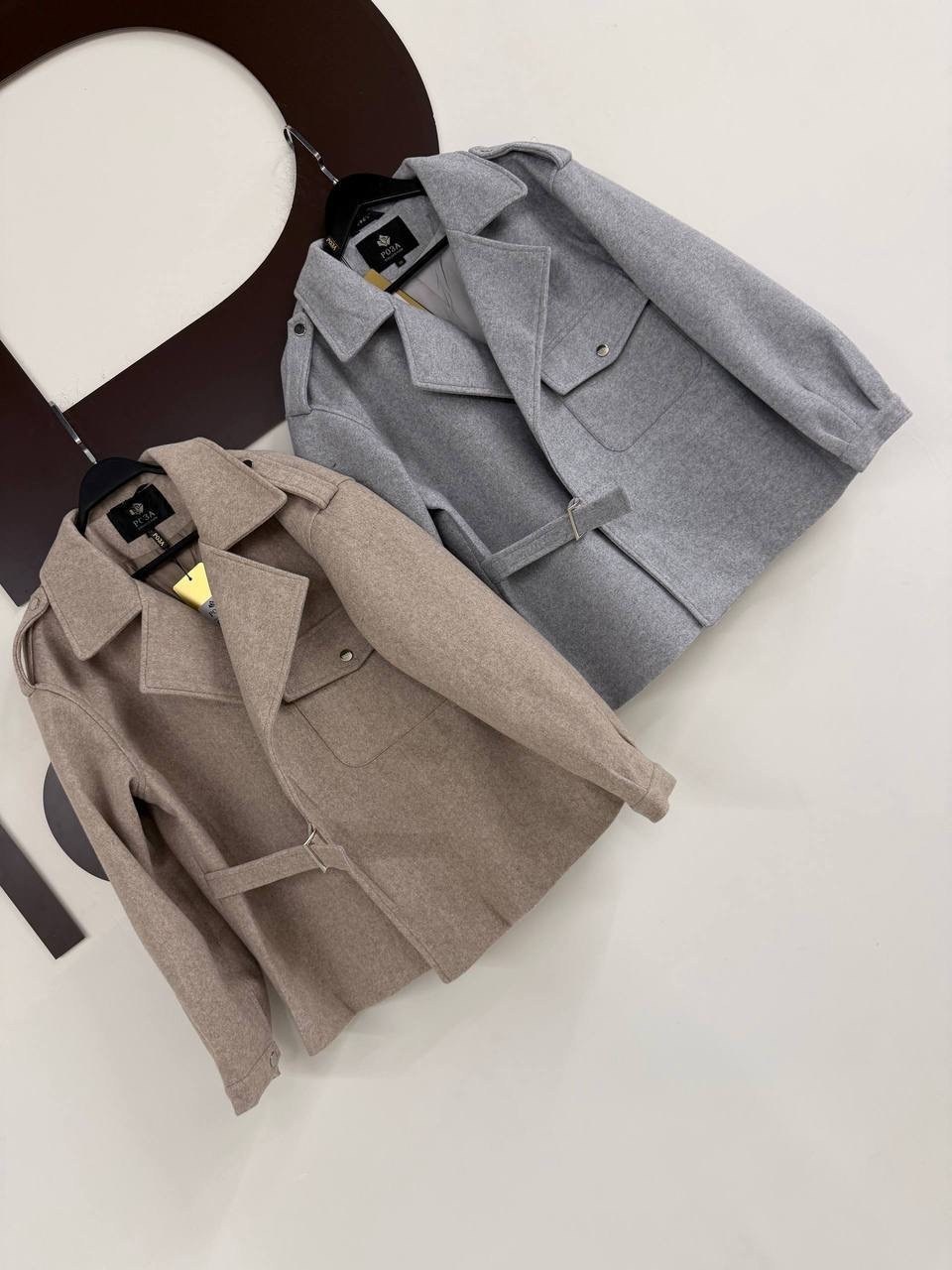 куртка косуха из пальтовой ткани женская,пальто женское,куртка косуха драповая оверсайз chauzi,косуха шерстяная из пальтовой ткани nshe 214250455,куртка косуха из пальтового материала