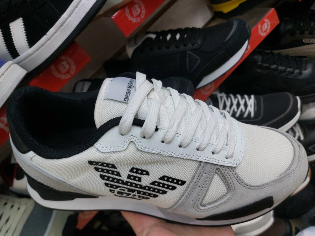 кроссовки emporio armani,кроссовки,,ea7 emporio armani кроссовки,мужская  кроссовки