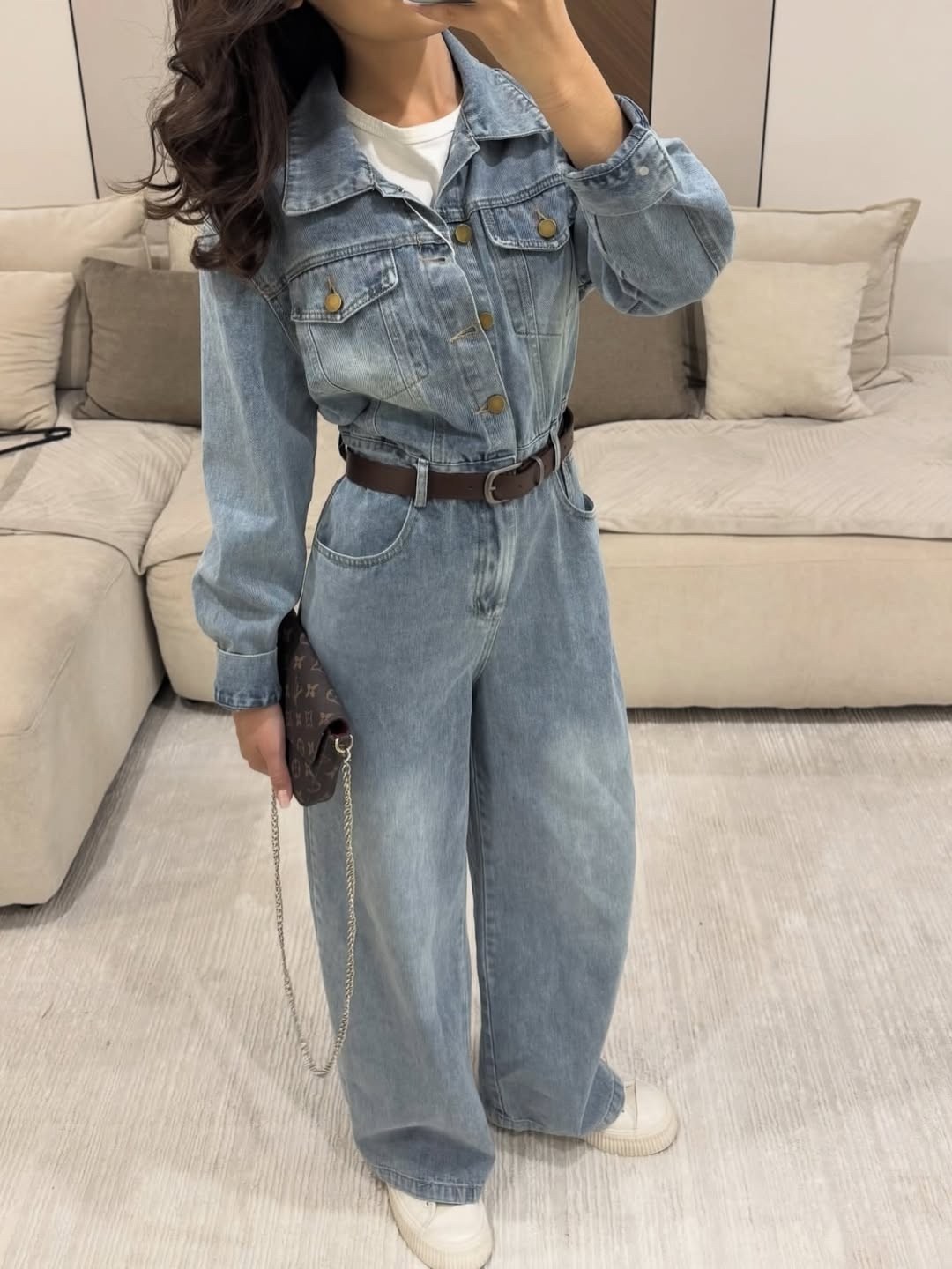 джинсовый женский комбинезон,джинсовый комбинезон,комбинезон джинс,женский комбинезон,образы с джинсовым комбинезоном