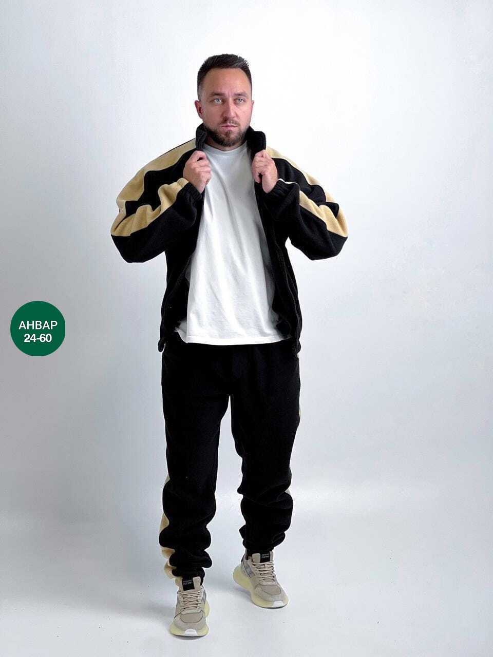 мужской спортивный костюм на флисе,костюм спортивный мужской теплый,костюм спортивный,спортивный костюм для мужчин двухсторонний флис,мужской спортивный костюм с начёсом