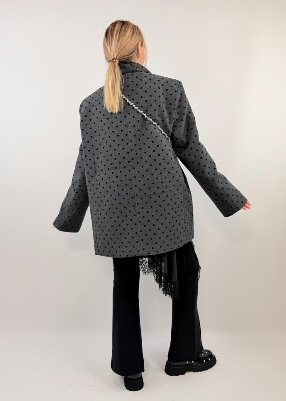 жакет,серое пальто,мода стиль,жакет женский