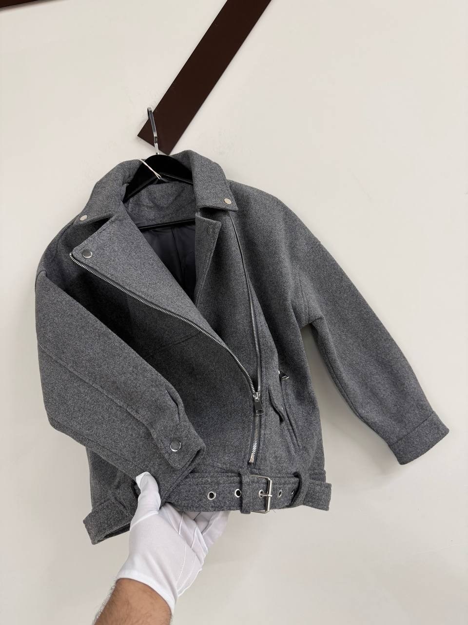 косуха шерстяная куртка из пальтовой ткани оверсайз look design 208653132,женская куртка косуха из пальтовой ткани,куртка косуха из пальтовой ткани оверсайз look design 208653132,куртка из пальтовой т