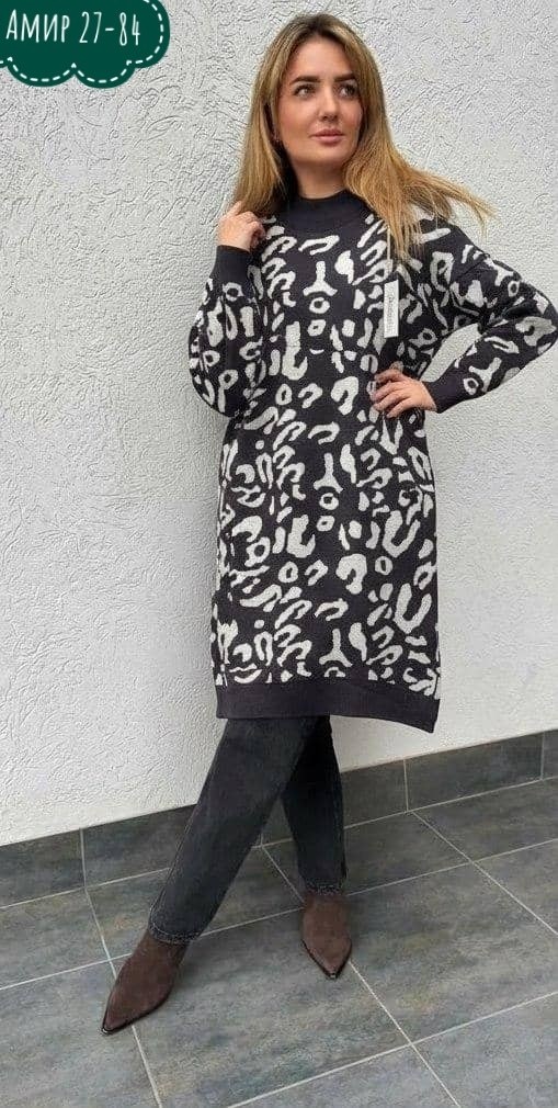 туника женская,туника-платье,вязаные платья,кофта туника,платье свитер туника