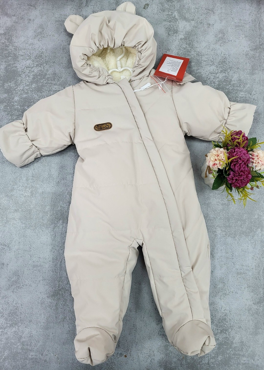 комбинезон для новорожденного,детский комбинезон,детские комбинезоны,комбинезон демисезонный для малышей,даримир комбинезон демисезонный