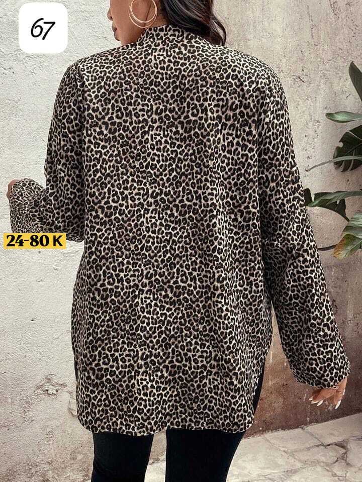 блузка женская,рубашка женская,женская блуза,женские блузки и рубашки,блузка с леопардовым принтом