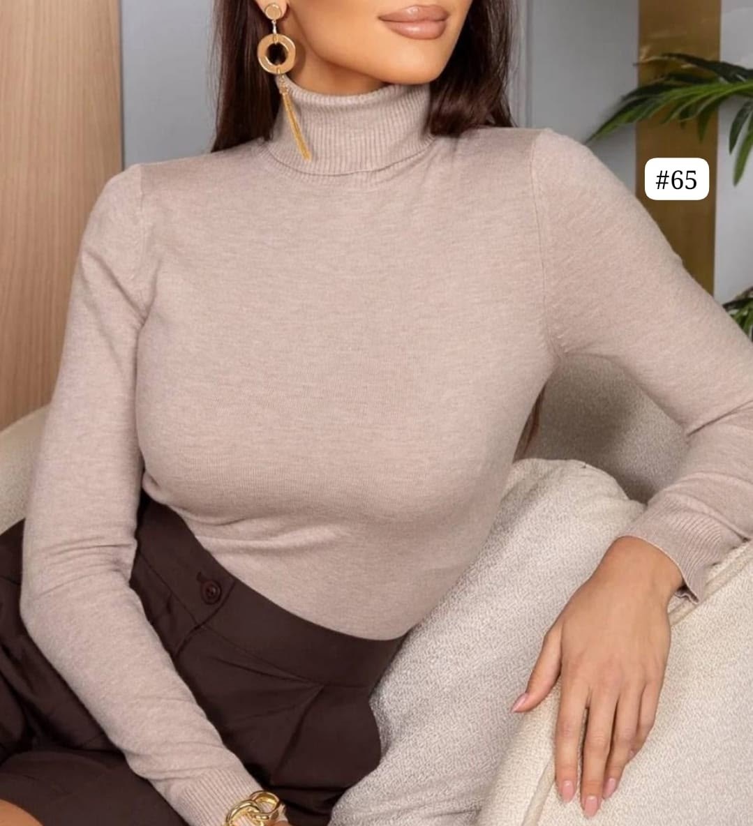 водолазка женская кашемировая без горла базовая серая bachata,водолазка,кашемировая водолазка,водолазка женская,серая водолазка