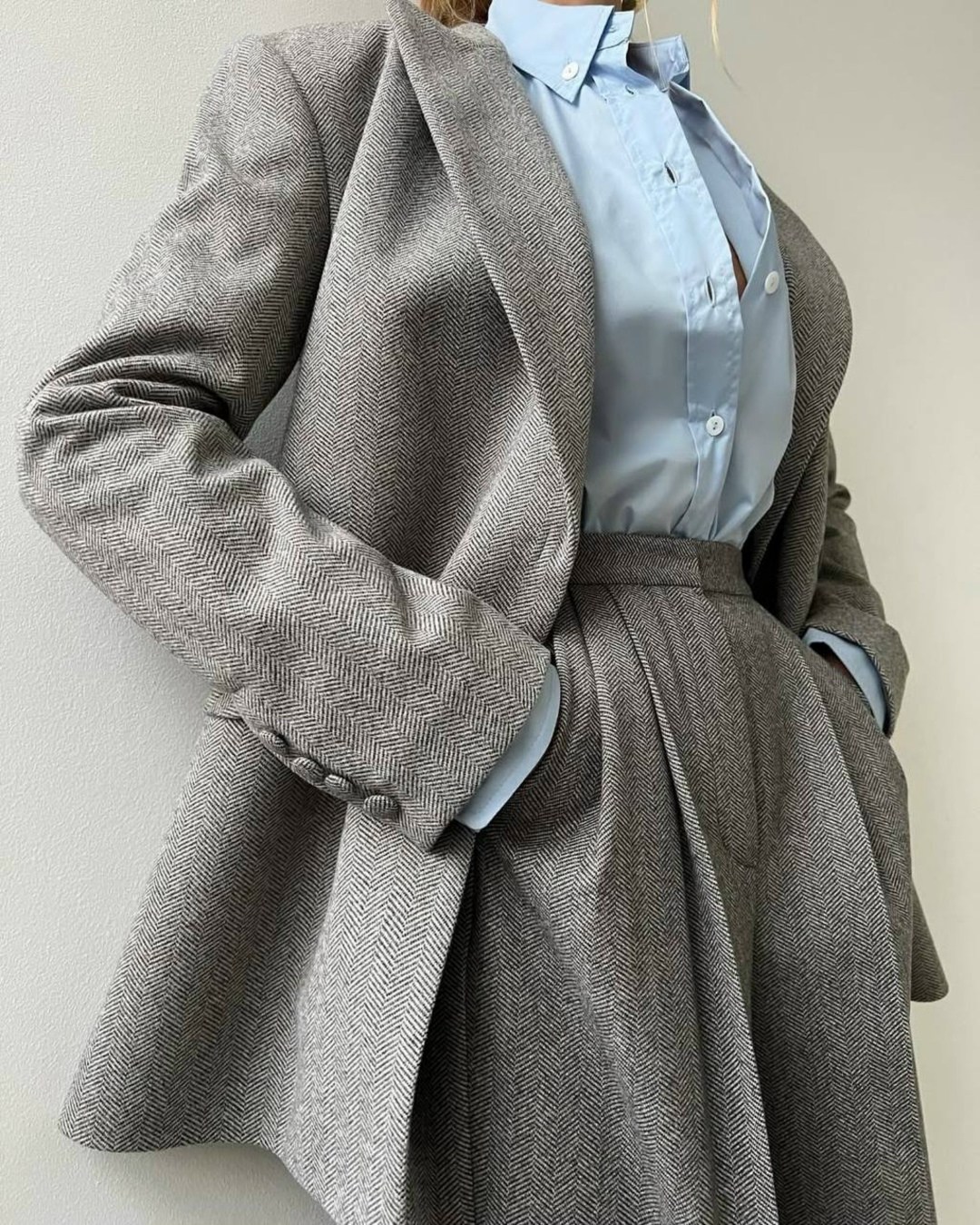 брюки палаццо серые,брюки классические,брюки прямые,брюки широкие,брюки модные