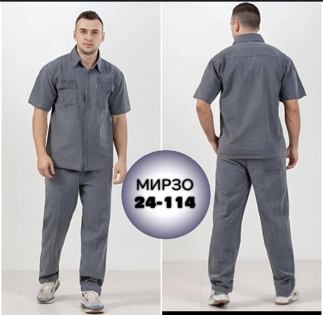 костюм летний мужской из льна,костюм летний мужской,мужской льняной костюм,комплект брюки и рубашка мужская,костюм с рубашкой