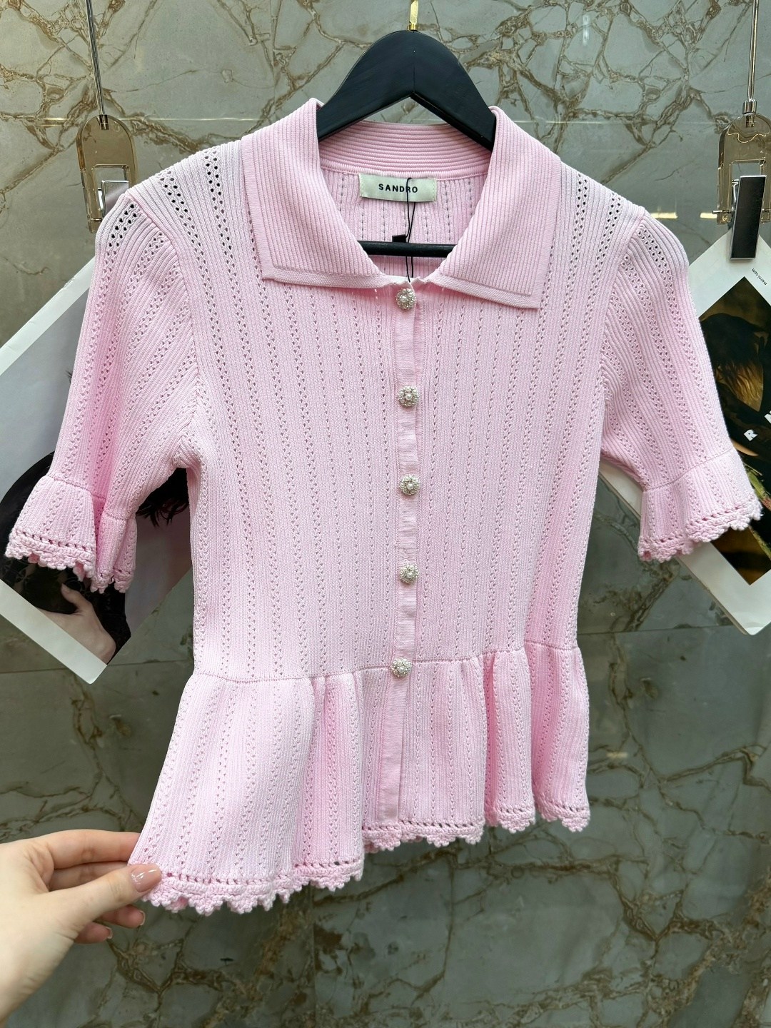 женская кофта,вязаные вещи,женская кофточка,кофточка,розовый кардиган