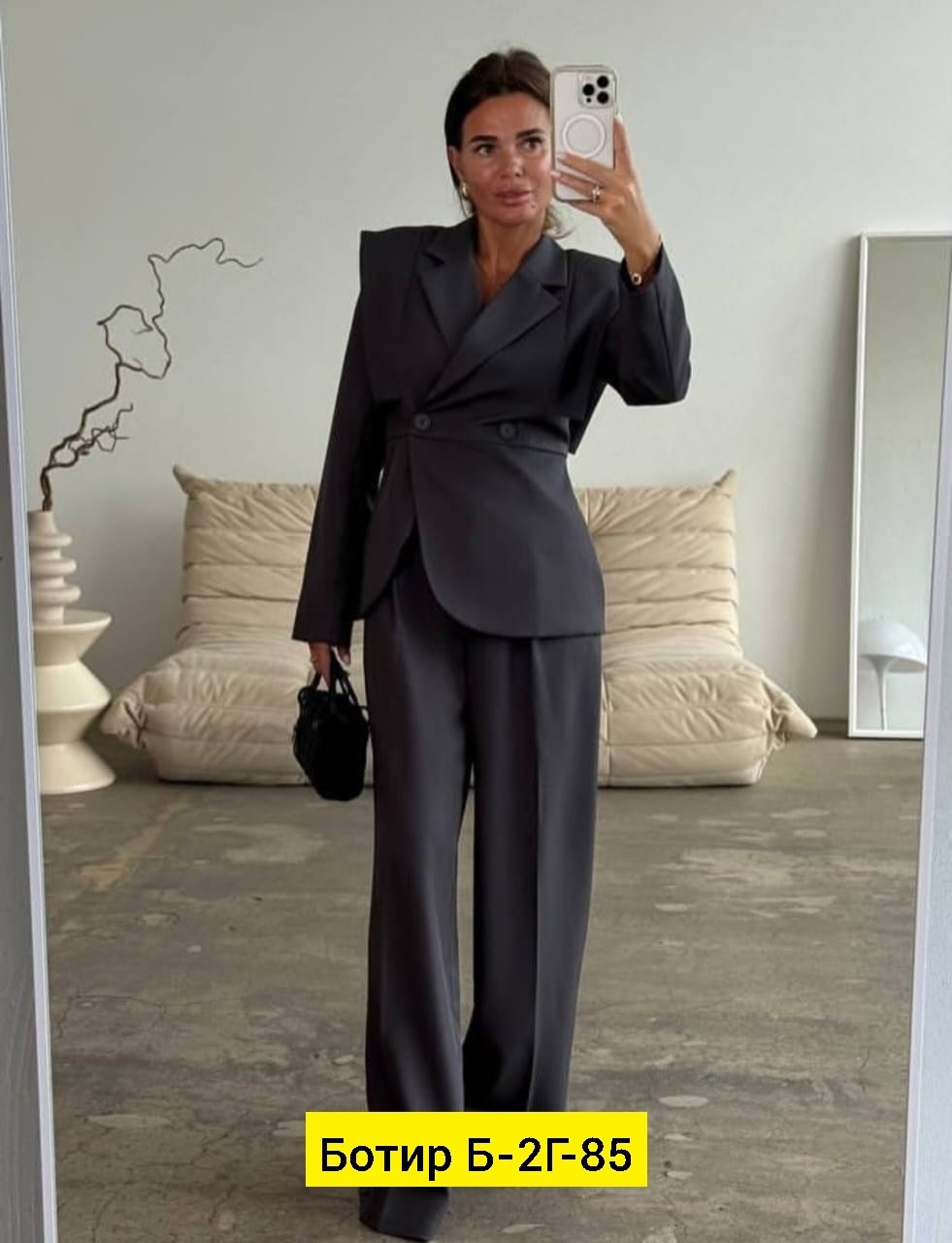 брючный костюм dilana vip 2026 черный,брючный костюм-двойка,женский брючный костюм,брючный костюм,брючный костюм dilanavip 2026 черный двойка черный размер 46-56