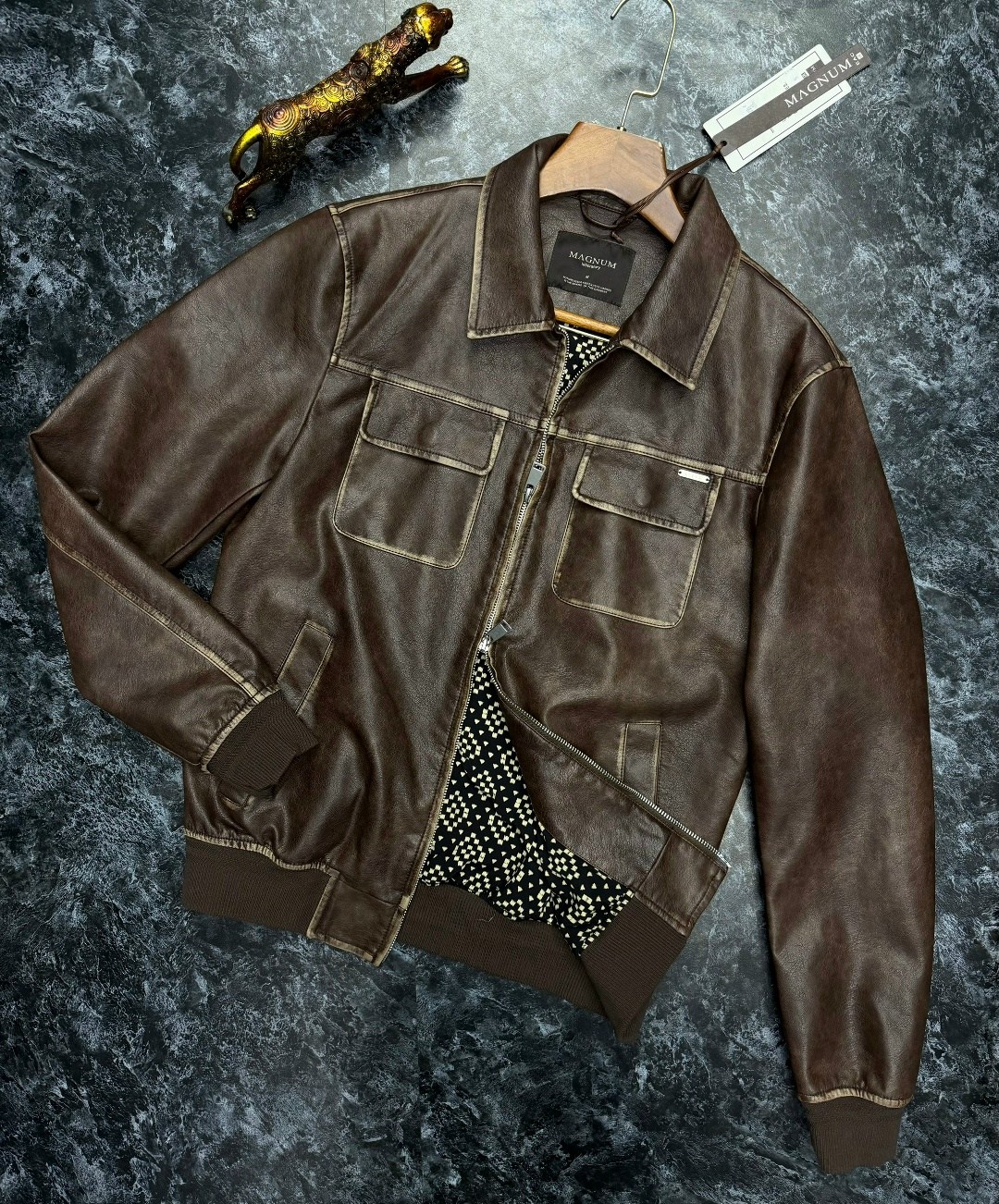 кожаная куртка мужская dejavu из кожи буйвола,кожаная куртка мужская из натуральной кожи,куртка кожаная,куртка кожаная мужская,кожаная куртка мужская hawk коричневая из кожи буйвола