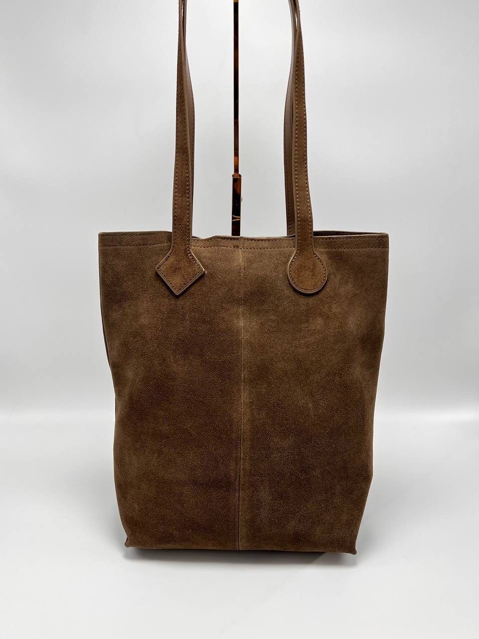 замшевая сумка,замшевая сумка женская,шоппер из натуральной замши,замшевая сумка шоппер,сумка из замши