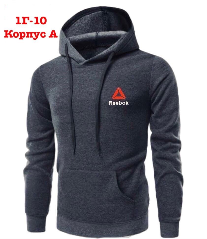 толстовка reebok мужская,толстовки для мужчин,худи reebok,мужская кофта,худи мужская reebok