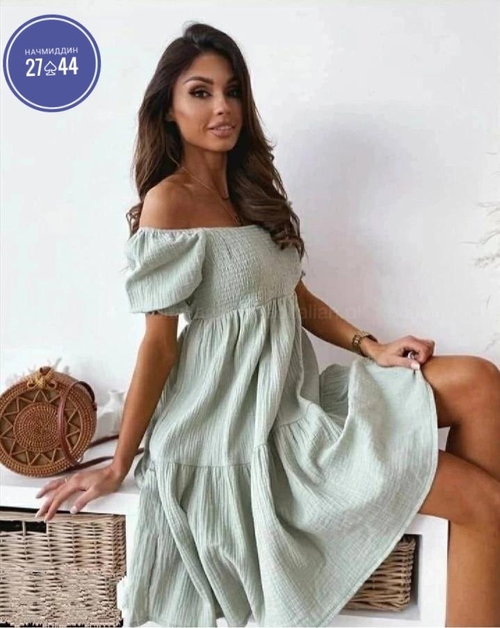 платье с открытыми плечами летнее,летнее женское платье,платье с открытыми плечам,платье женская,летнее платье