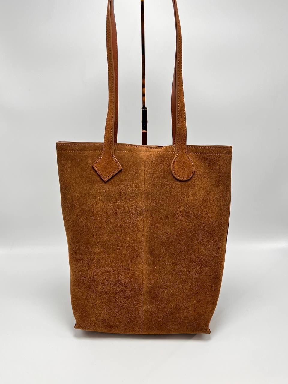 замшевая сумка,замшевая сумка женская,шоппер из натуральной замши,замшевая сумка шоппер,сумка из замши