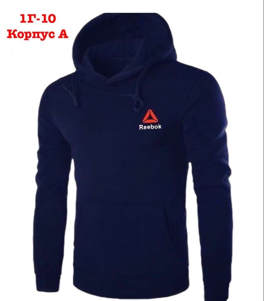 толстовка reebok мужская,толстовки для мужчин,худи reebok,мужская кофта,худи мужская reebok
