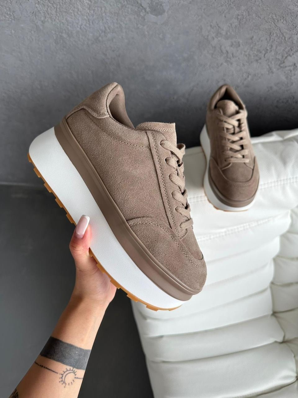 кроссовки замша,,женские кроссовки на высокой подошве,замшевые кроссовки,женские кроссовки