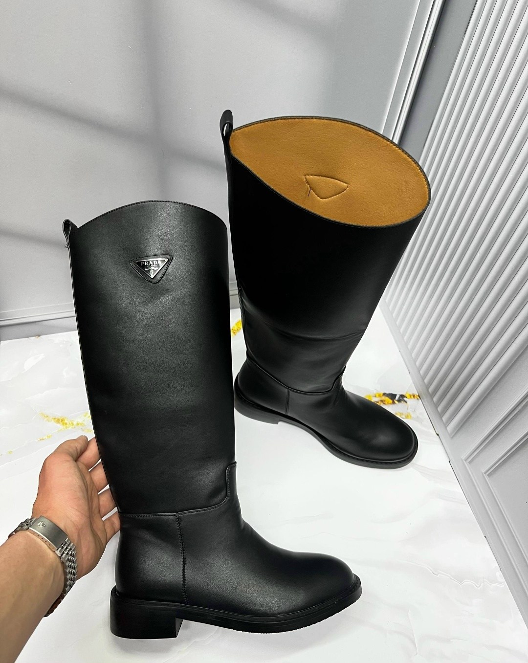 сапоги prada,сапоги прада,женские сапоги,,сапоги модные