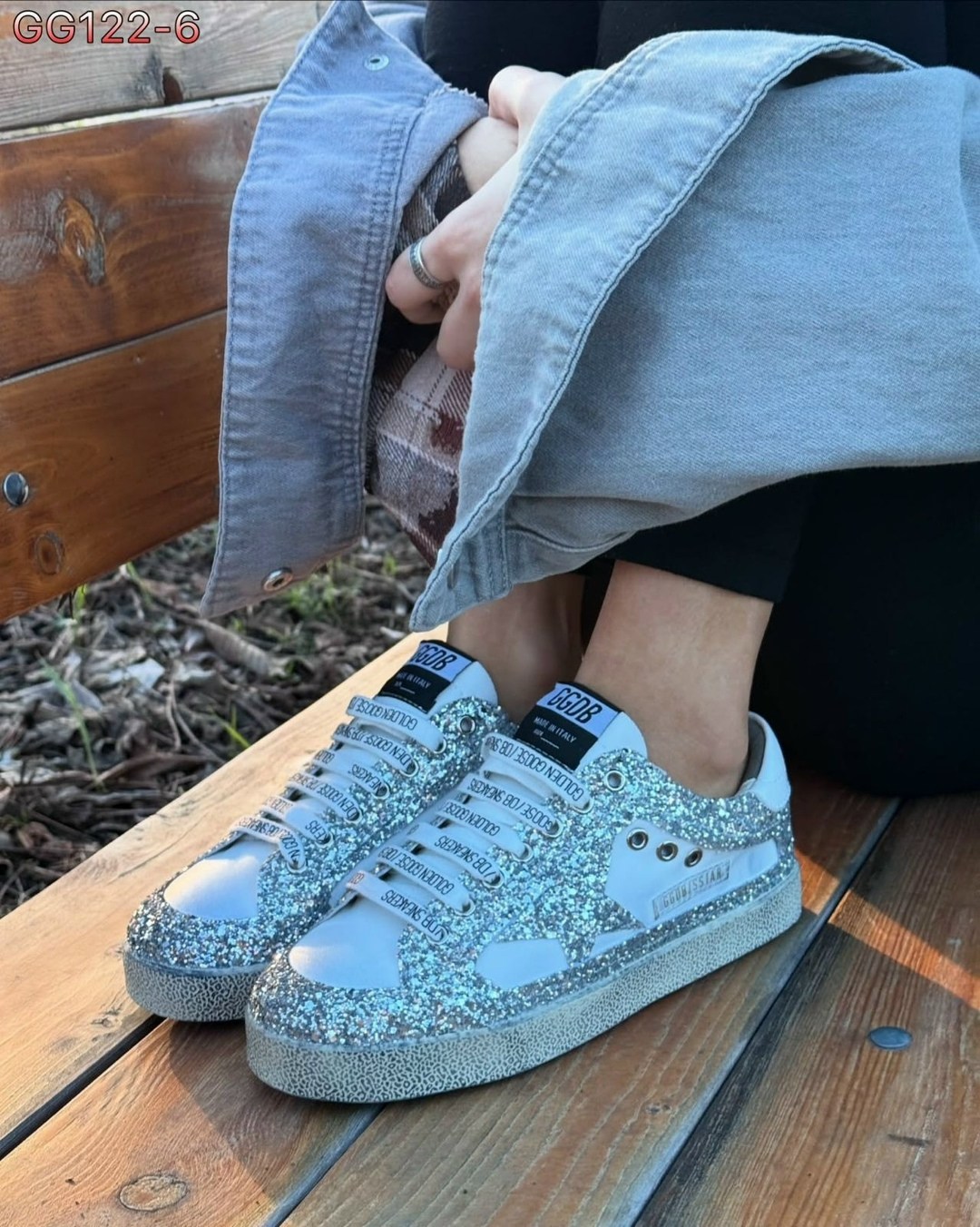golden goose кеды блестящие,,golden goose sneakers silver metallic glitter,golden goose glitter sneakers,golden goose superstar silver glitter sneakers