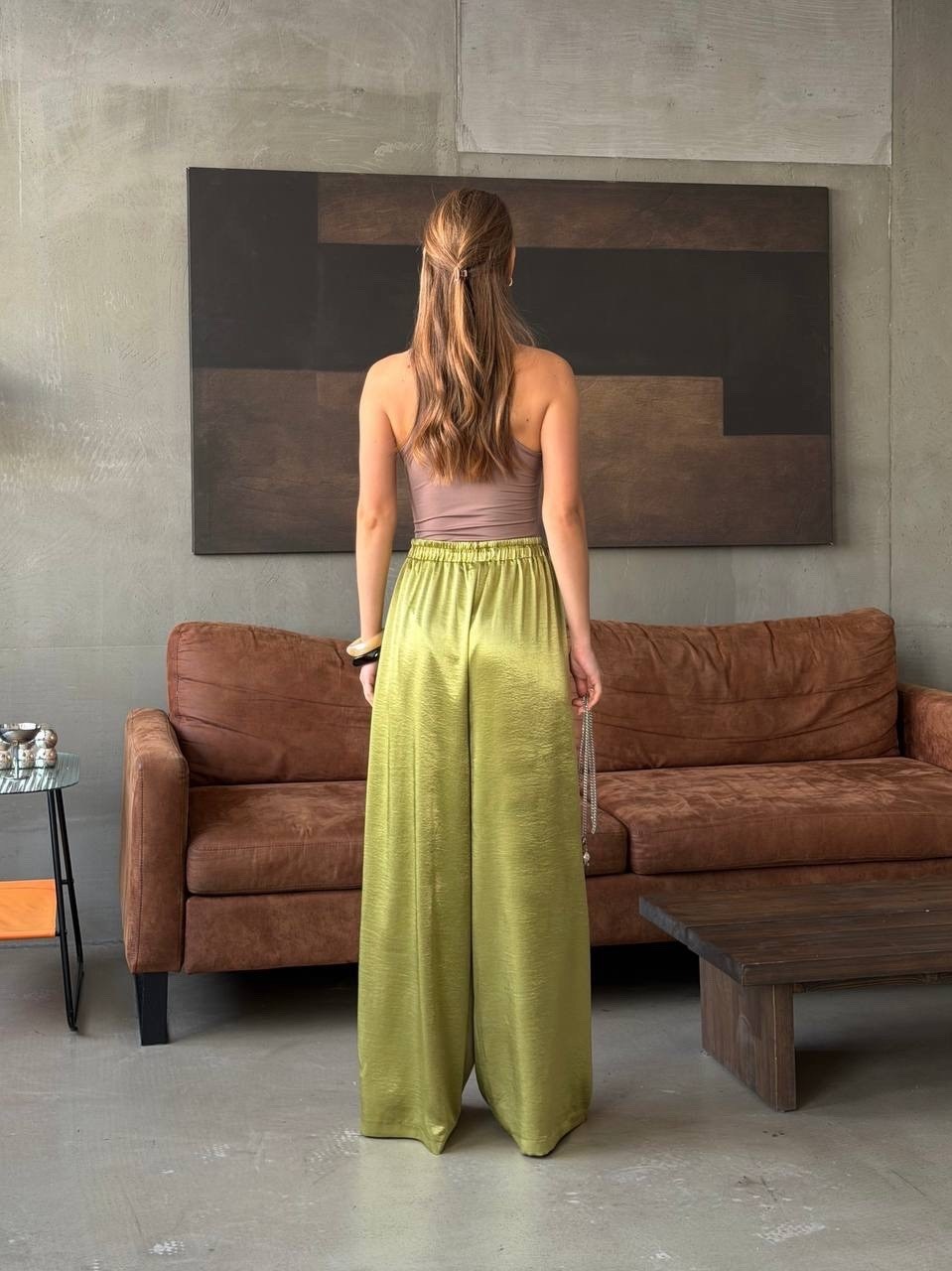 брюки палаццо летние,брюки женские палаццо,брюки женские атласные,брюки палаццо,брюки женские