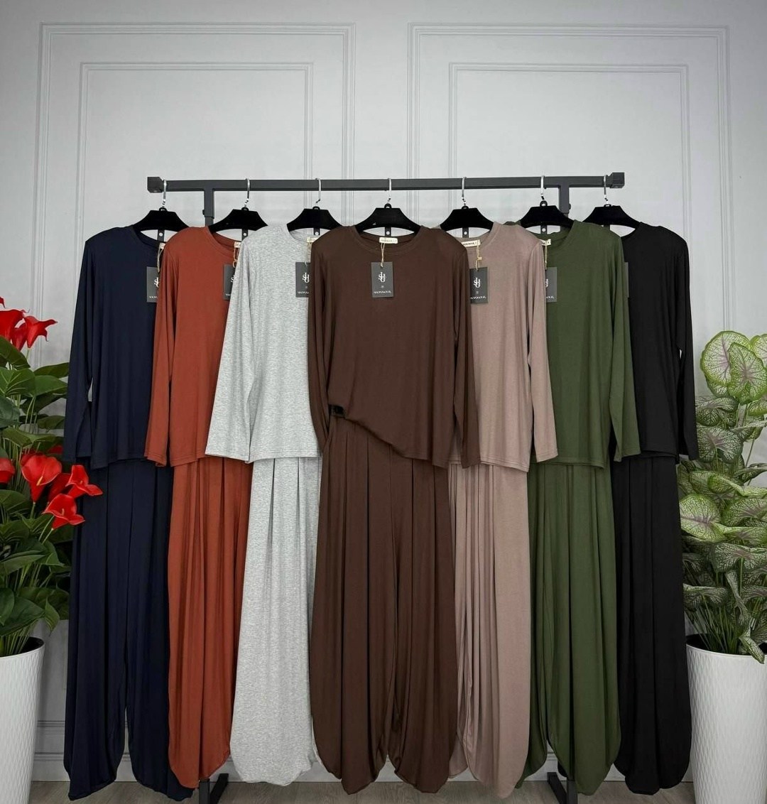 мусульманская платья,исламская одежда,трикотажный костюм женский,костюм,домашняя одежда