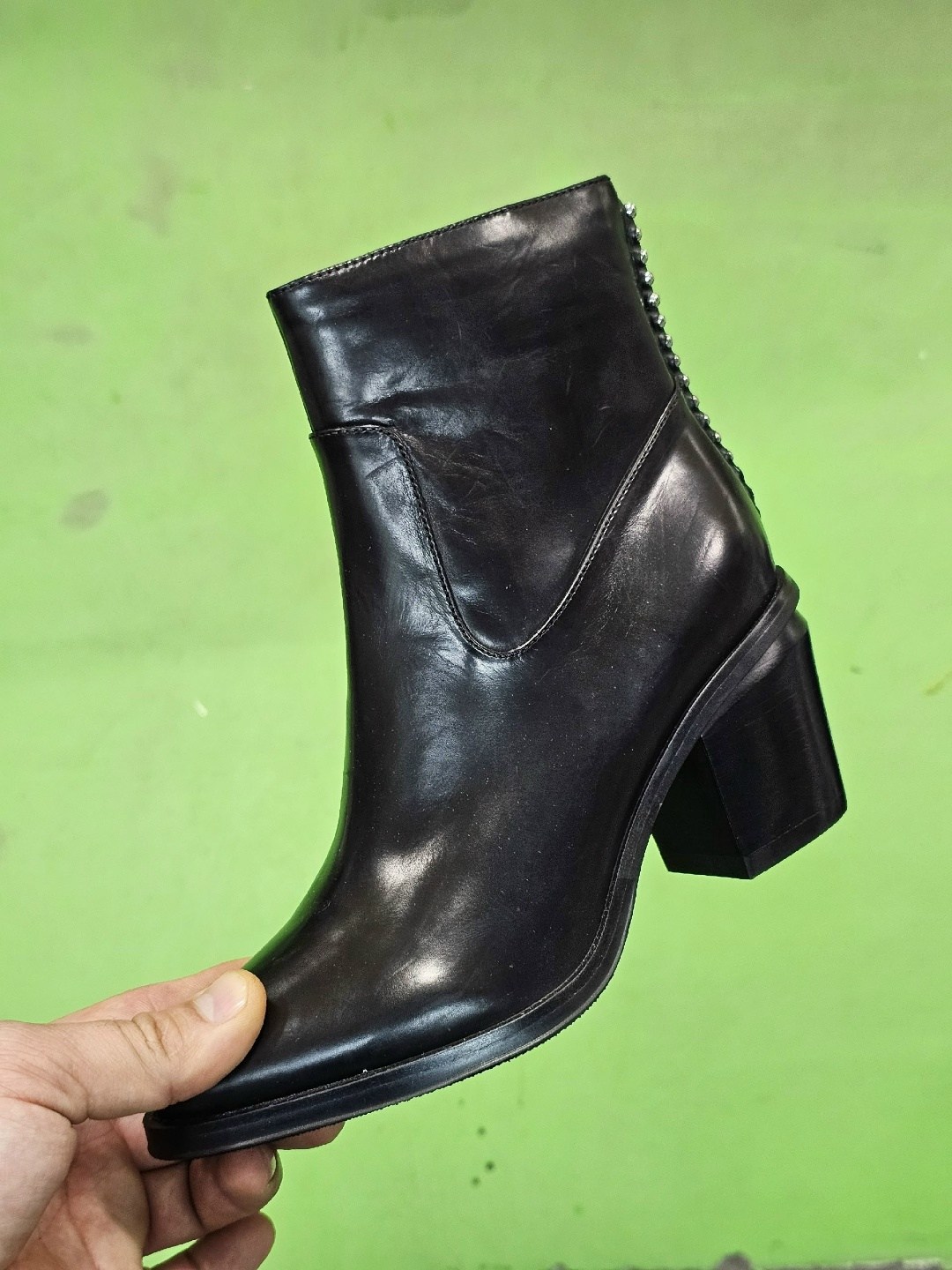 ,ботинки женские estomod 575-701-01,полусапоги,женские ботильоны,женская