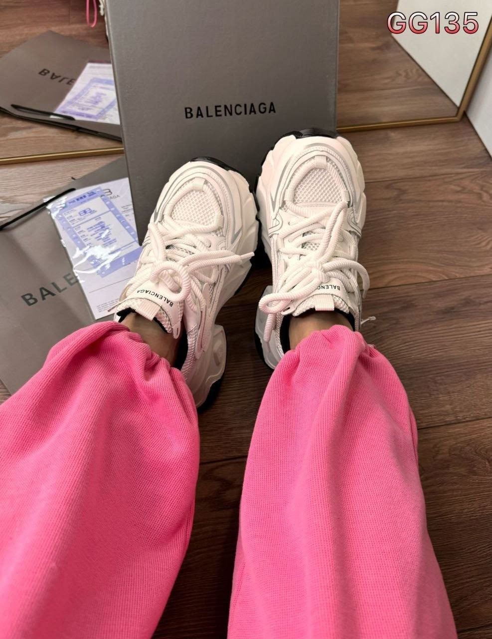 кроссовки женские balenciaga,кроссовки женскиe,женские кроссовки на платформе,массивные кроссовки на платформе,женские массивные кроссовки на платформе