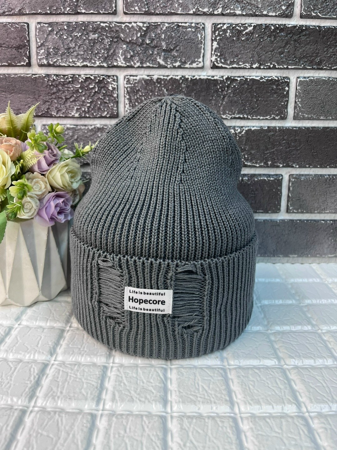 шапка белая женская,шапка женская бини арт. 10048666,шапка женская весенняя anya kids,шапка женская lux,шапка женская