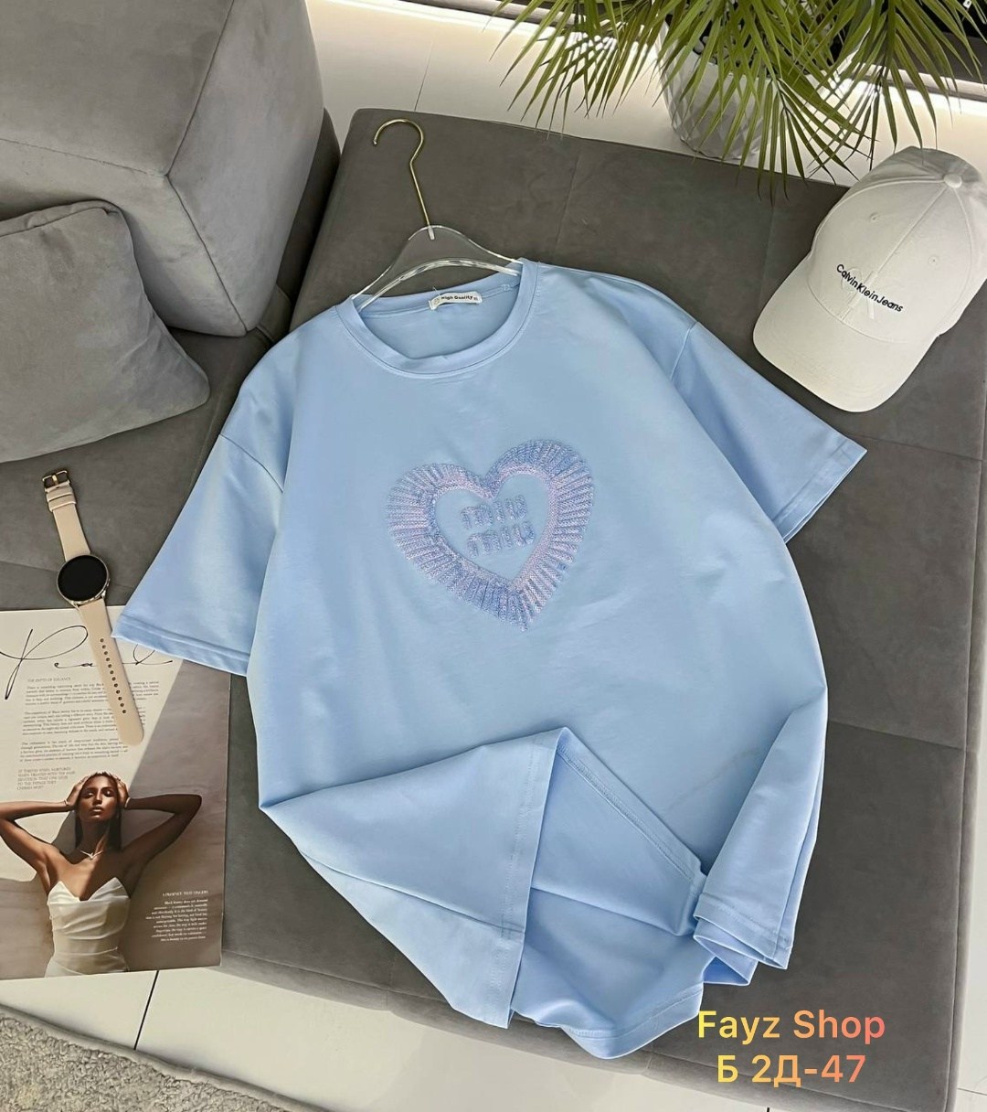 футболки женская,футболки женская оверсайз,женская футболка белая,футболка оверсайз с сердцами,футболка с сердцем