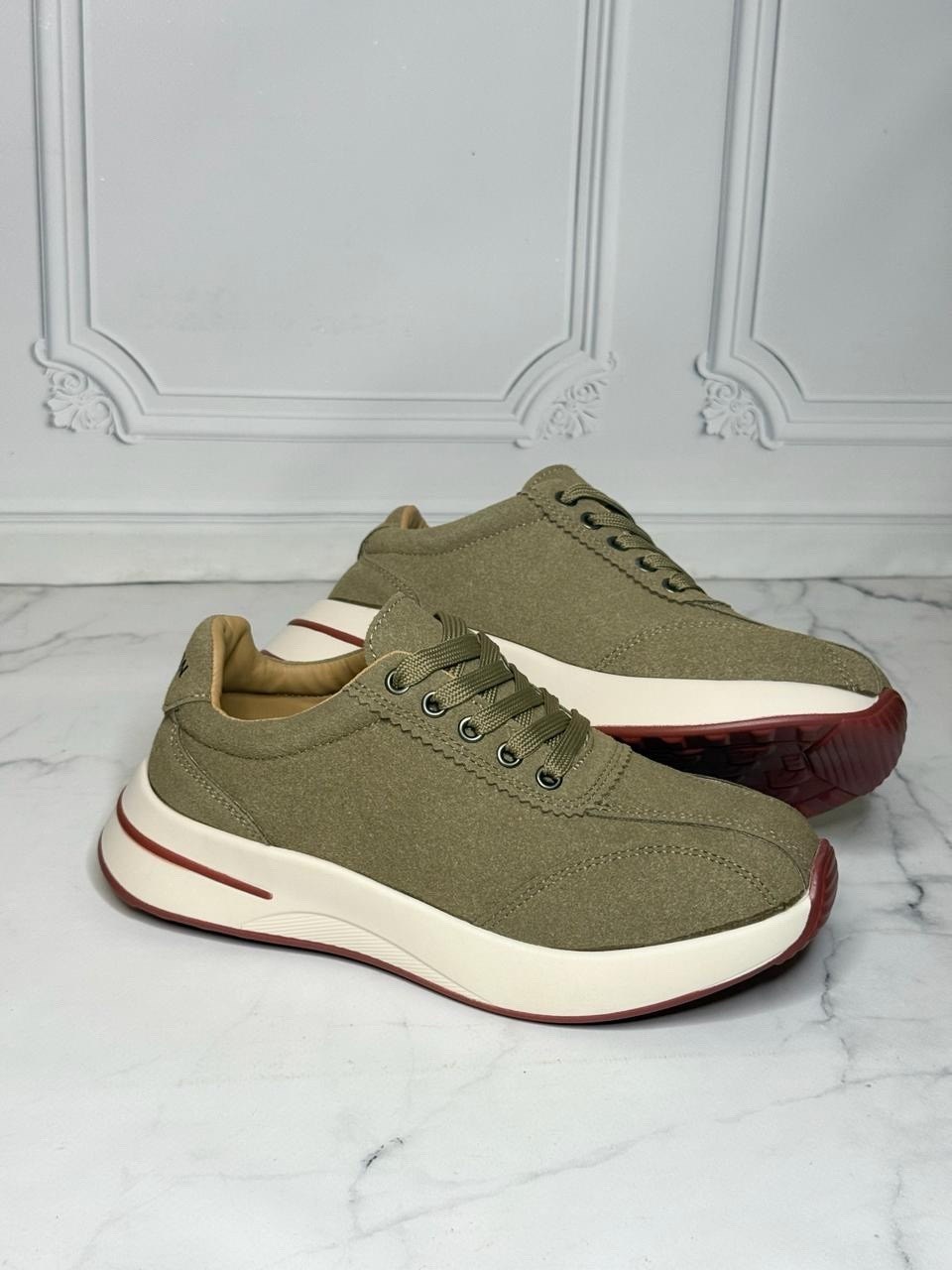 ,замшевые кроссовки,кроссовки loro piana мужские замшевые синие,loro piana кроссовки,кроссовки мужские